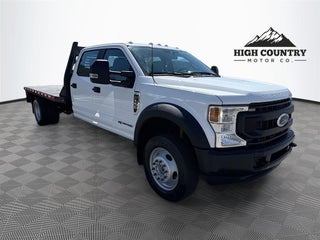 2022 Ford F-550SD XL DRW