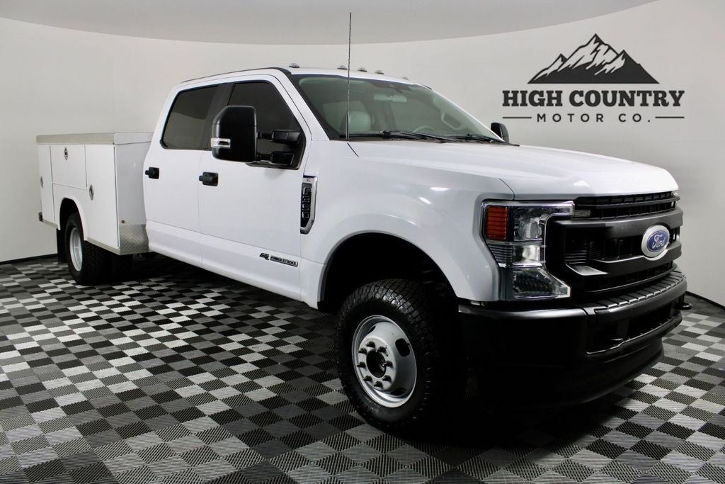 2022 Ford F-350SD XL DRW