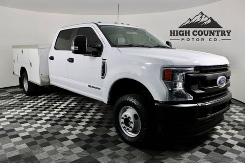 2022 Ford F-350SD XL DRW