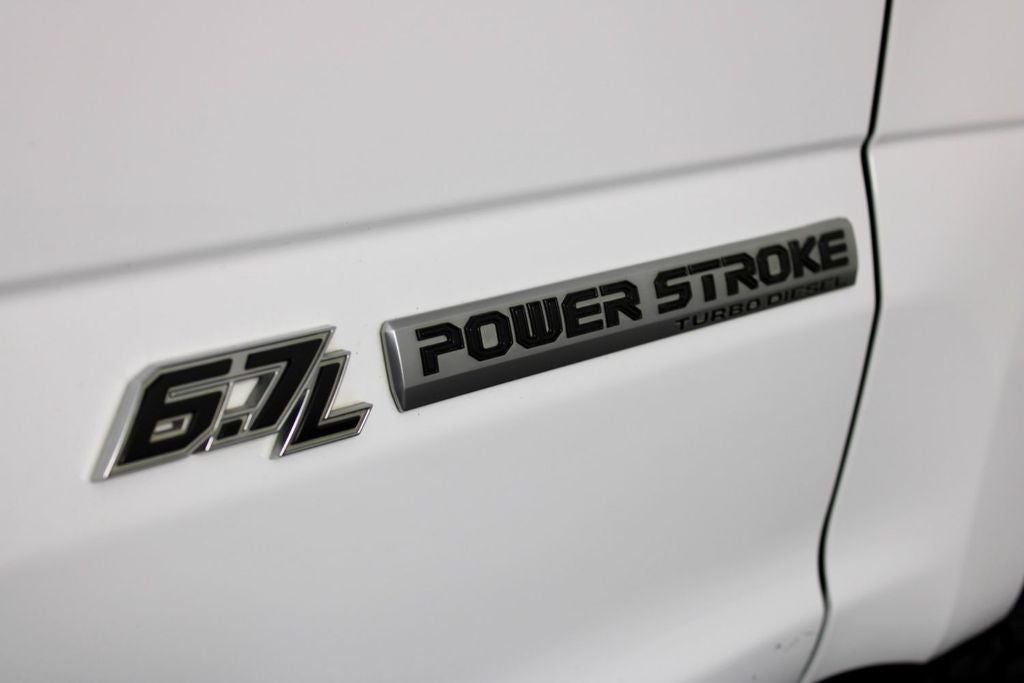 2022 Ford F-350SD XL DRW