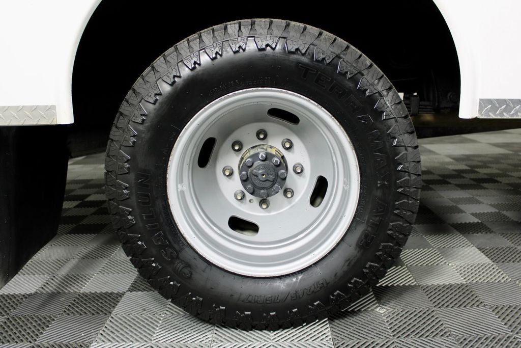 2022 Ford F-350SD XL DRW