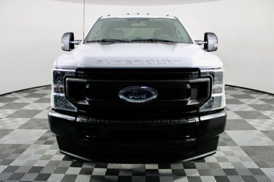 2022 Ford F-350SD XL DRW
