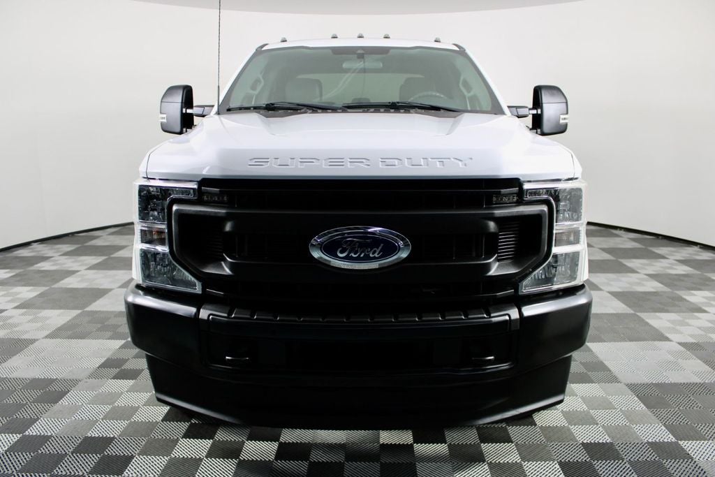 2022 Ford F-350SD XL DRW