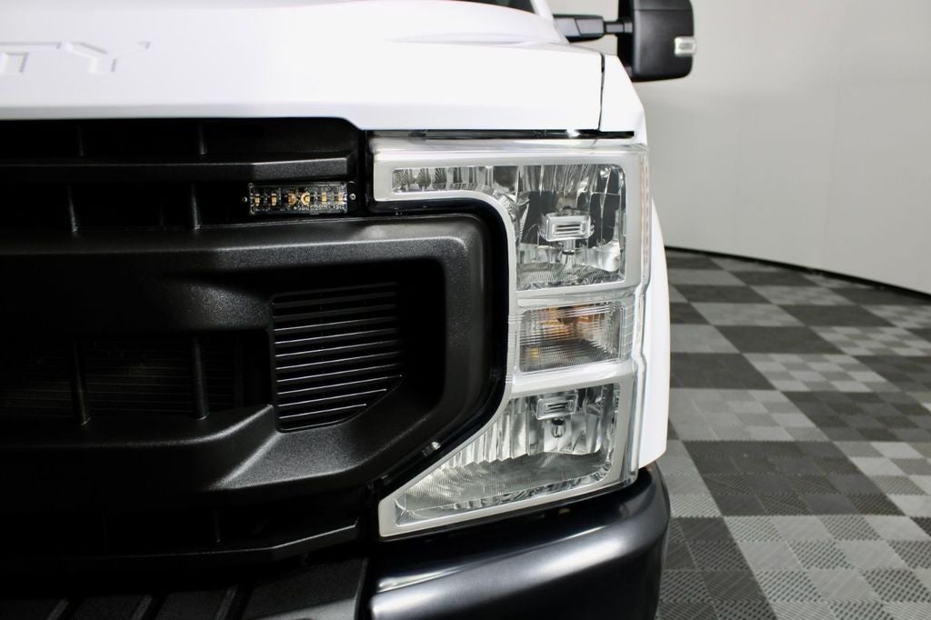 2022 Ford F-350SD XL DRW