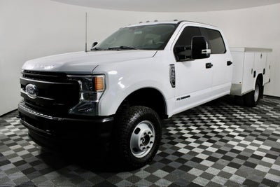 2022 Ford F-350SD XL DRW