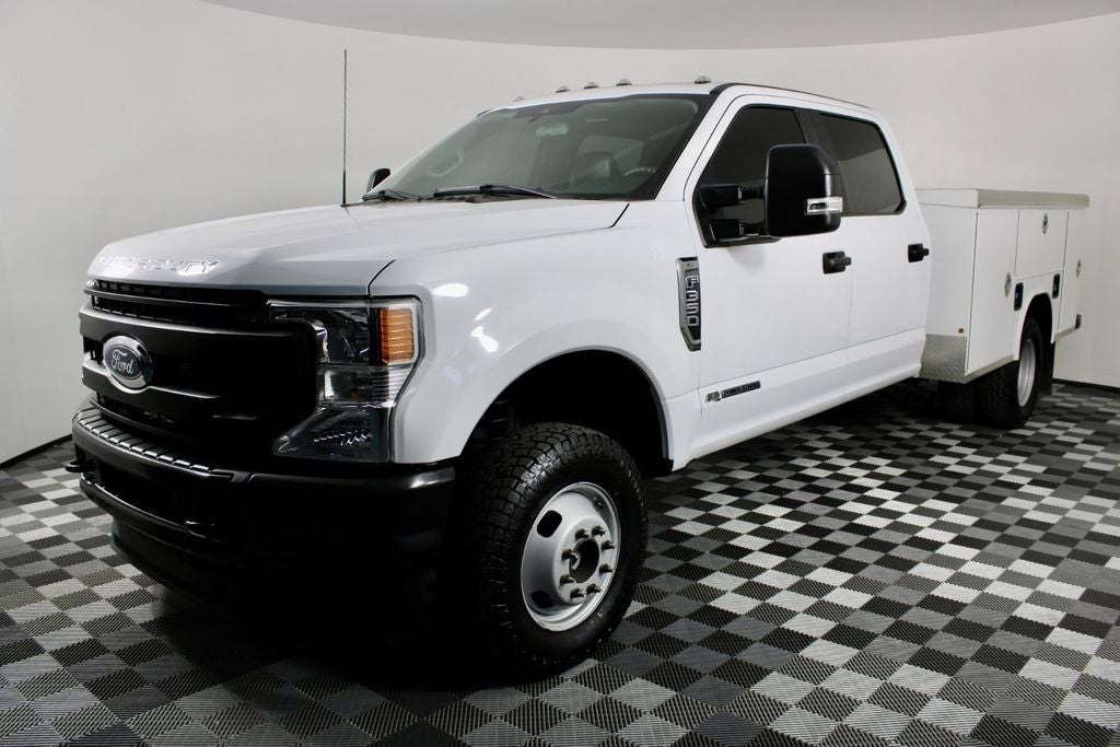2022 Ford F-350SD XL DRW