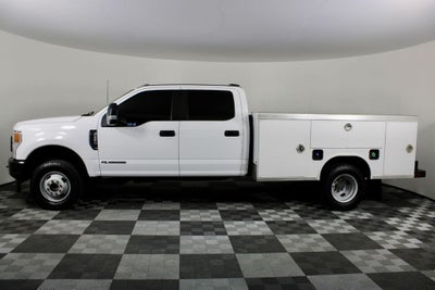 2022 Ford F-350SD XL DRW