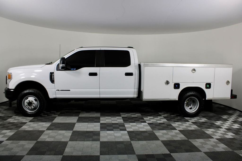 2022 Ford F-350SD XL DRW