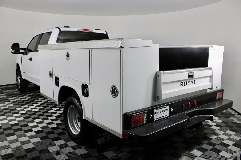2022 Ford F-350SD XL DRW