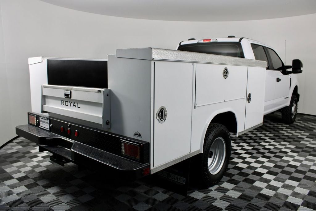 2022 Ford F-350SD XL DRW