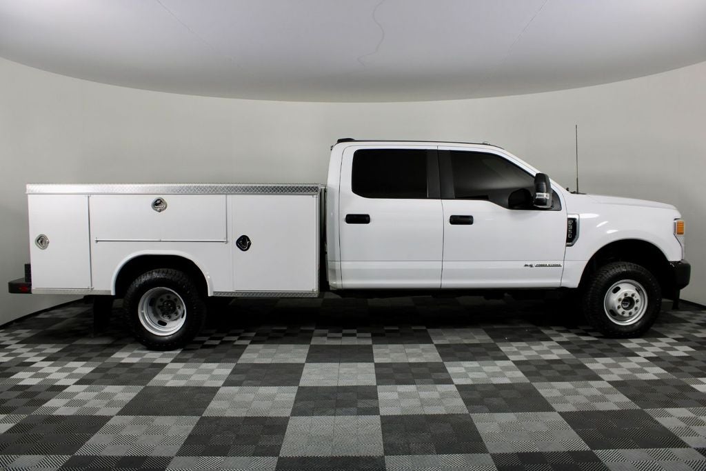 2022 Ford F-350SD XL DRW