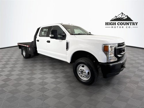 2022 Ford F-350SD XL DRW