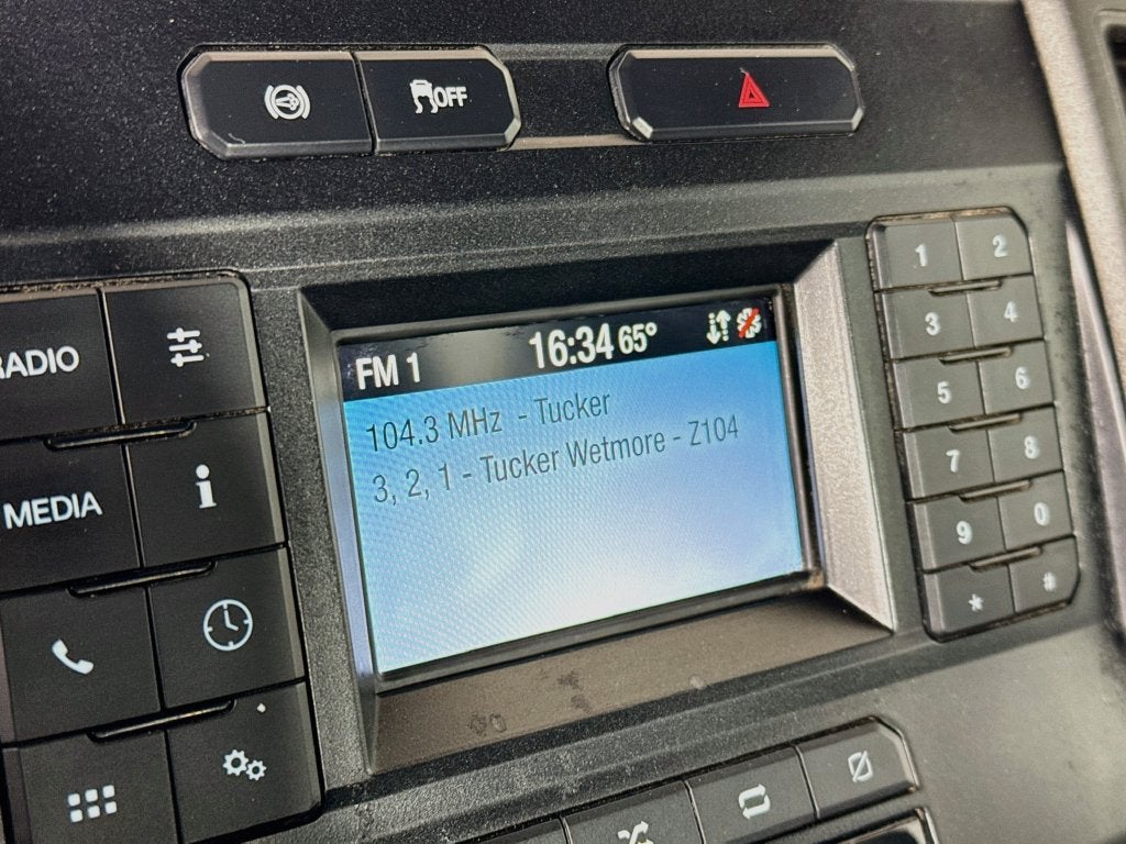 2022 Ford F-350SD XL DRW
