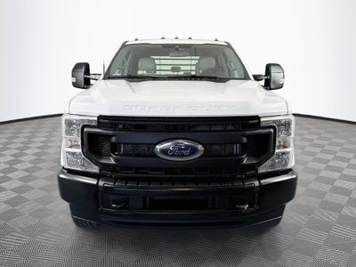 2022 Ford F-350SD XL DRW