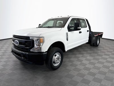 2022 Ford F-350SD XL DRW