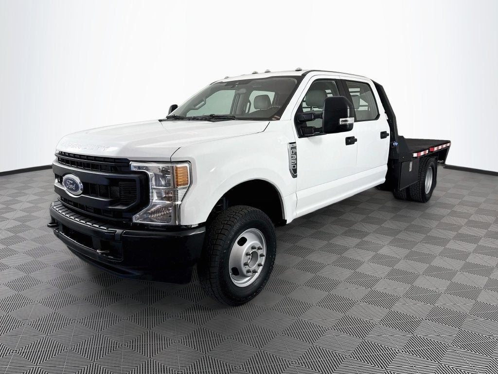 2022 Ford F-350SD XL DRW