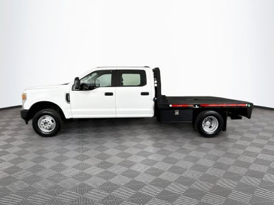 2022 Ford F-350SD XL DRW