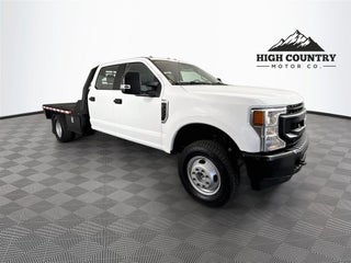 2022 Ford F-350SD XL DRW