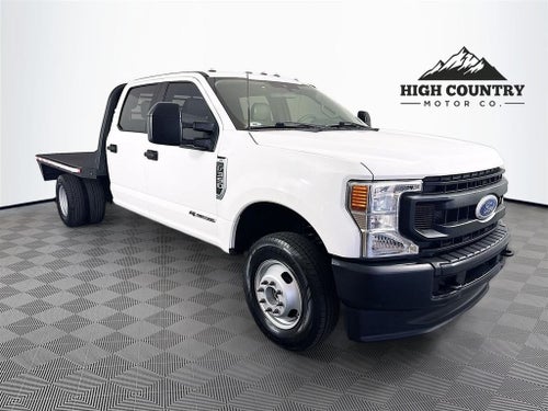 2021 Ford F-350SD XL DRW