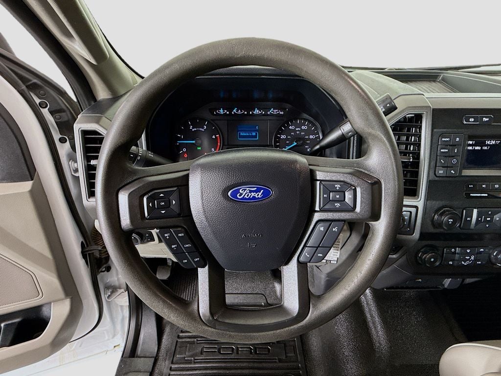 2021 Ford F-350SD XL DRW