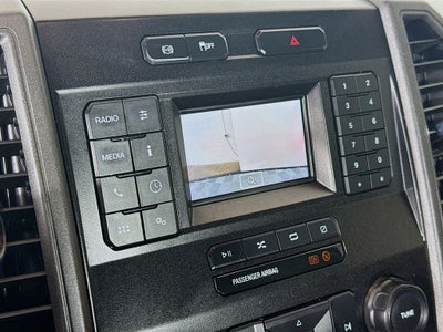 2021 Ford F-350SD XL DRW
