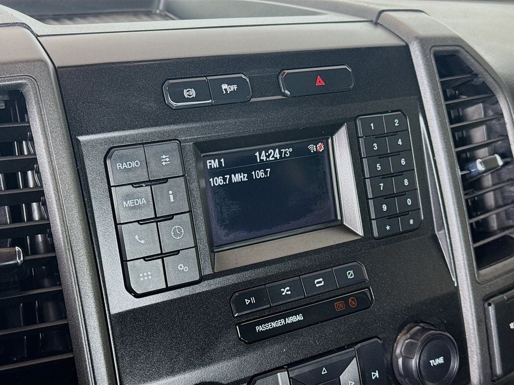 2021 Ford F-350SD XL DRW