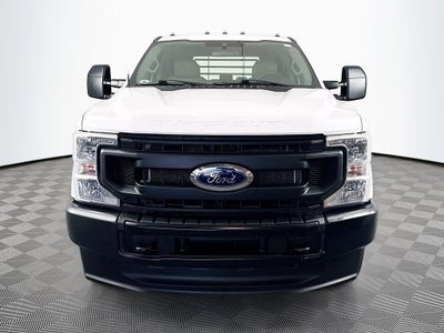 2021 Ford F-350SD XL DRW
