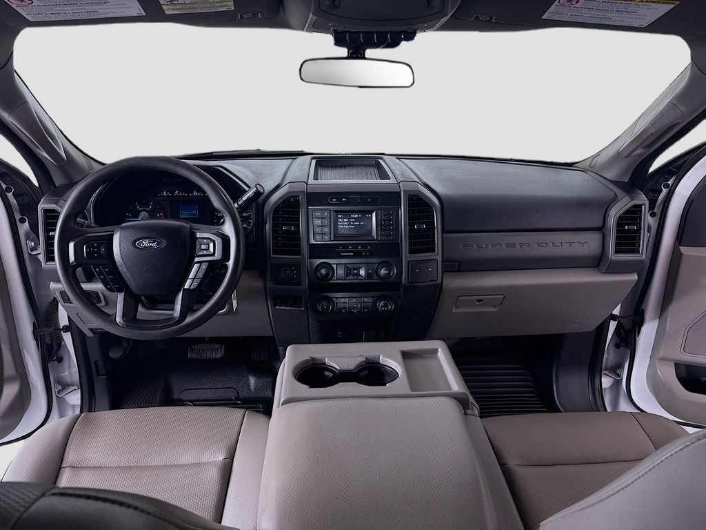 2021 Ford F-350SD XL DRW
