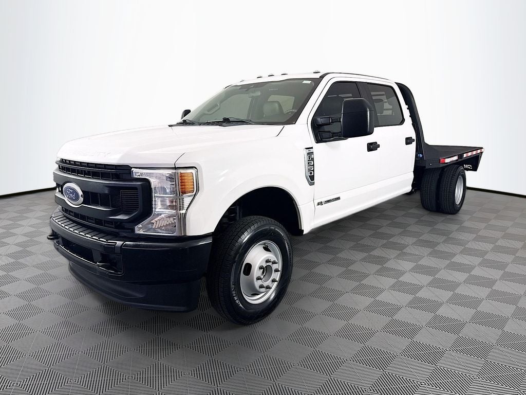2021 Ford F-350SD XL DRW