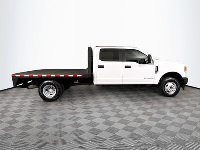 2021 Ford F-350SD XL DRW