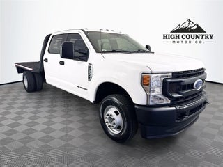 2021 Ford F-350SD XL DRW