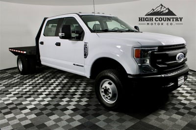 2022 Ford F-350SD XL DRW
