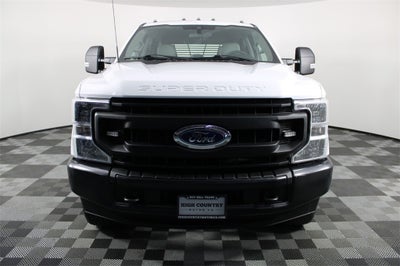 2022 Ford F-350SD XL DRW