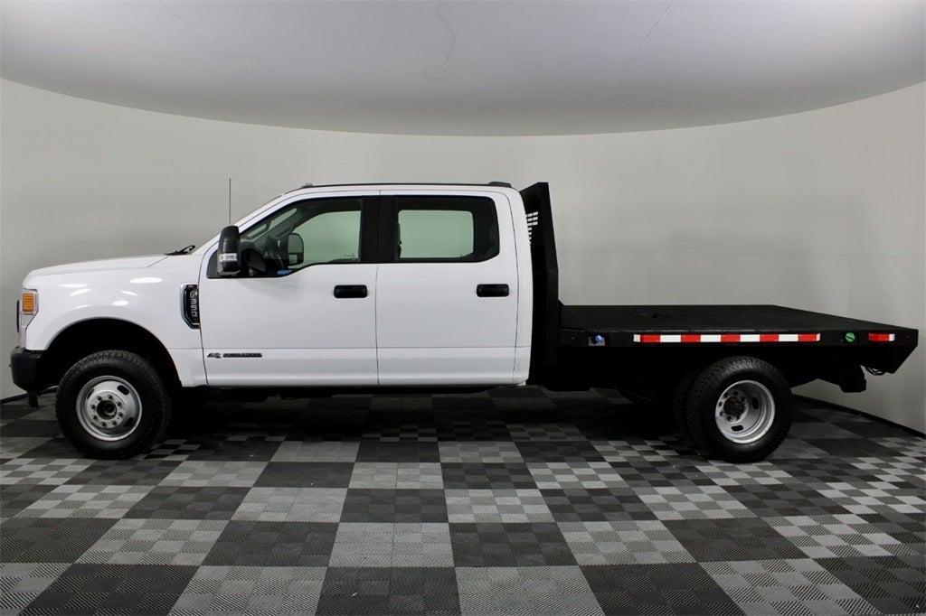 2022 Ford F-350SD XL DRW