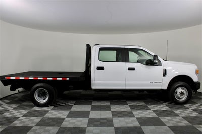 2022 Ford F-350SD XL DRW