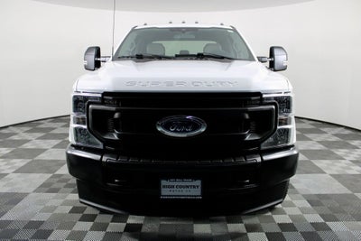 2022 Ford F-350SD XL DRW