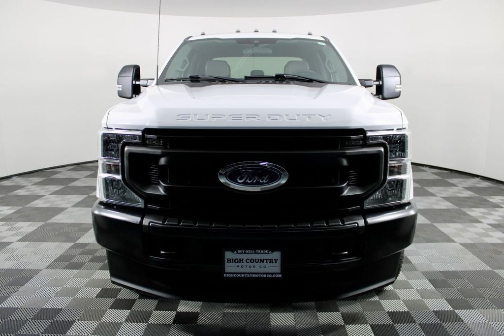 2022 Ford F-350SD XL DRW