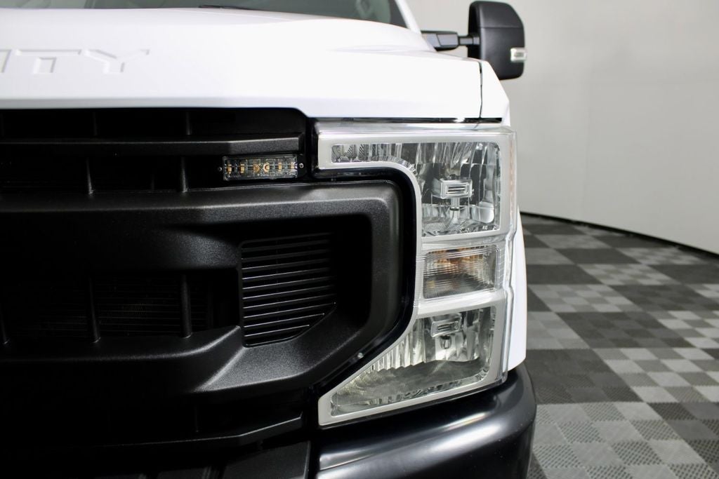 2022 Ford F-350SD XL DRW