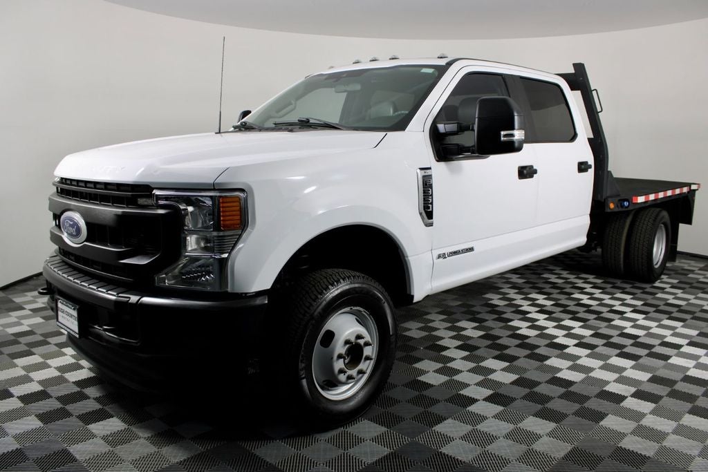 2022 Ford F-350SD XL DRW