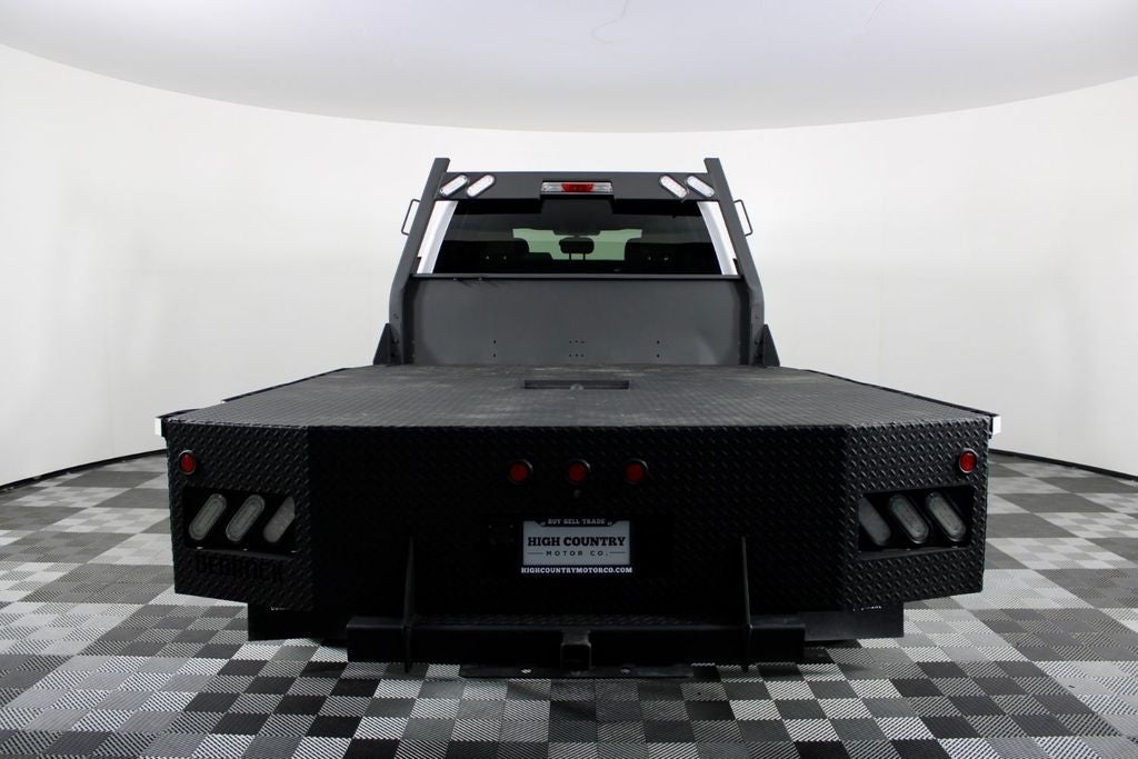 2022 Ford F-350SD XL DRW