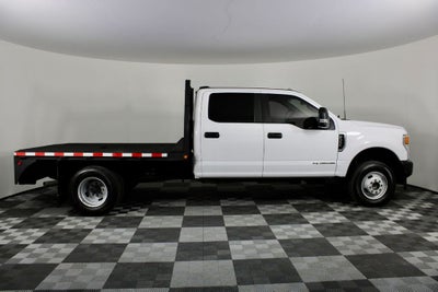 2022 Ford F-350SD XL DRW
