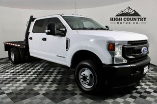 2022 Ford F-350SD XL DRW