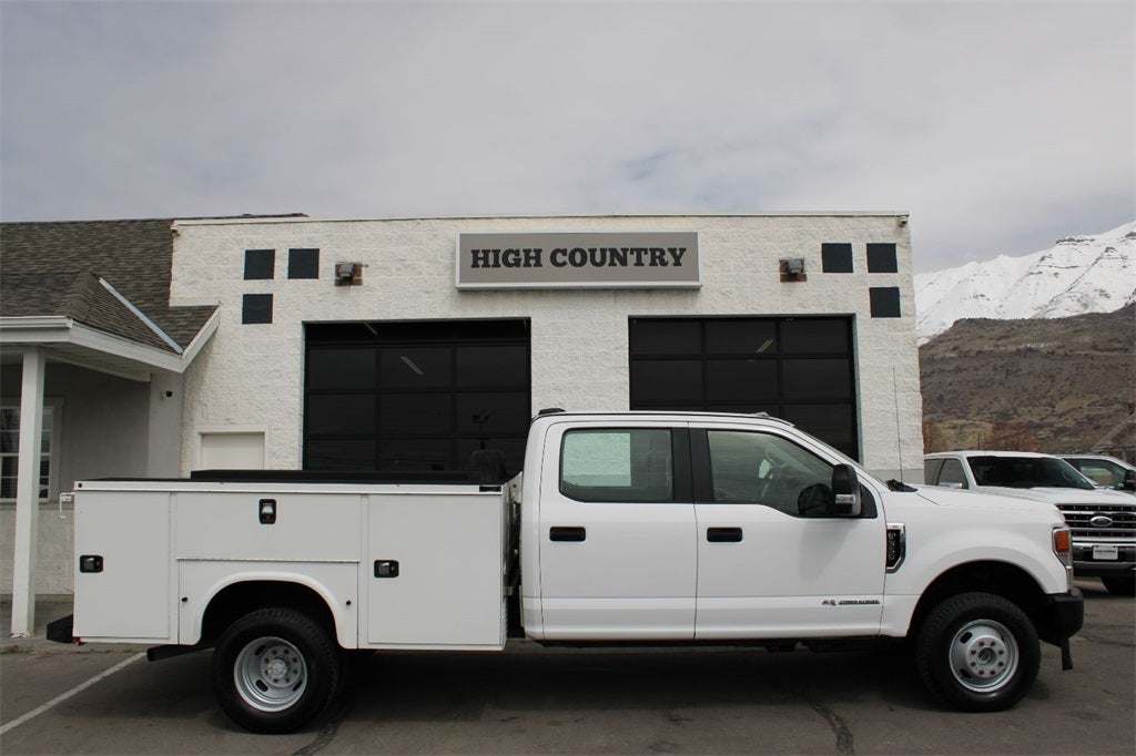 2020 Ford F-350SD XL DRW