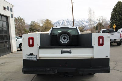 2020 Ford F-350SD XL DRW