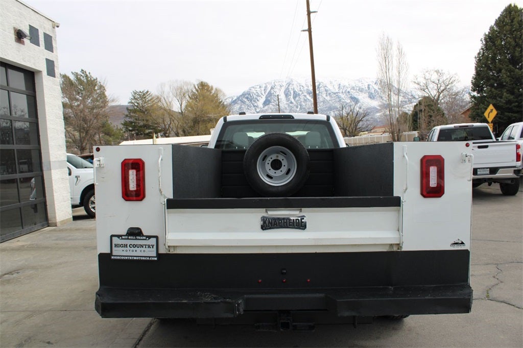 2020 Ford F-350SD XL DRW