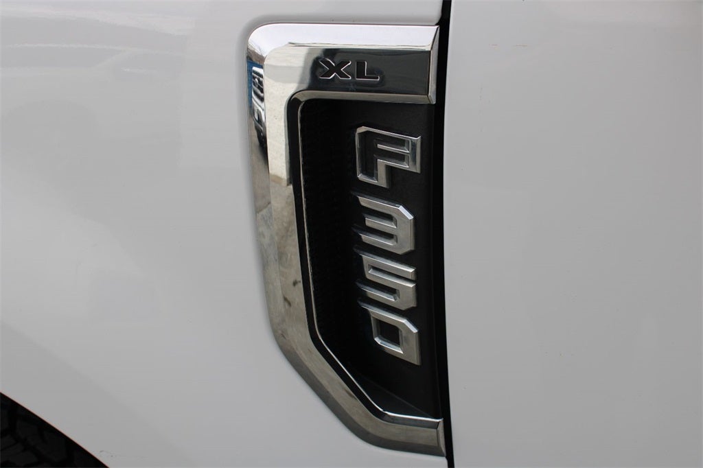 2020 Ford F-350SD XL DRW