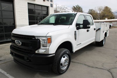 2020 Ford F-350SD XL DRW