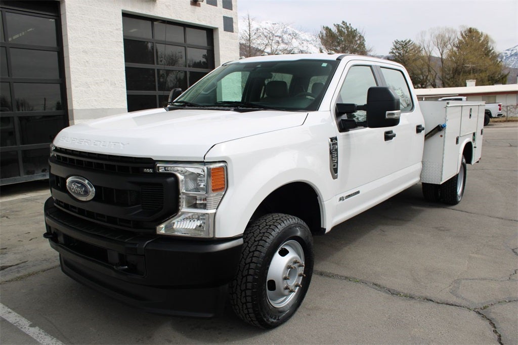 2020 Ford F-350SD XL DRW