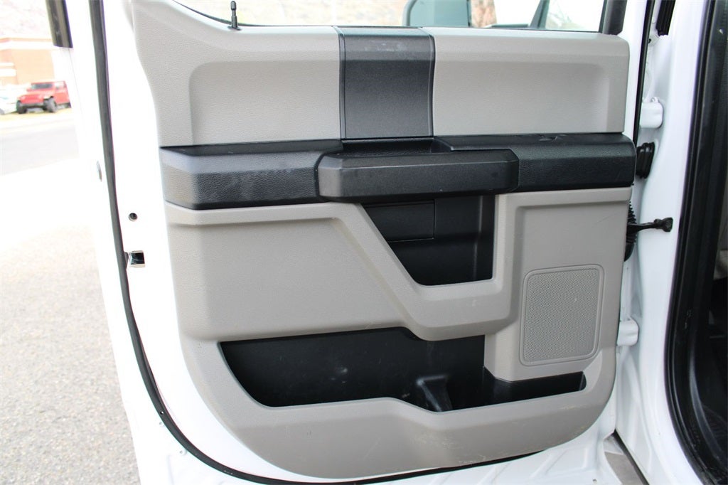 2020 Ford F-350SD XL DRW