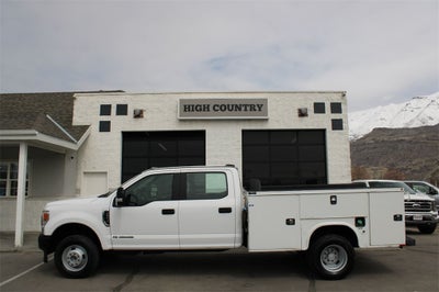 2020 Ford F-350SD XL DRW